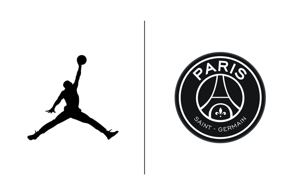 Jordan Paris Saint Germain 23 Basketball Jersey 2018/2019 black