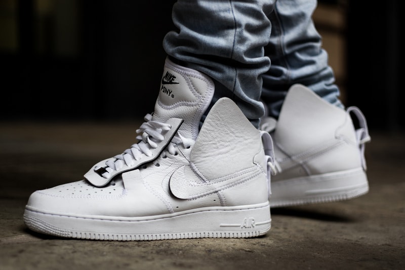 Air Force 1: The Best selling Nike silhouette.