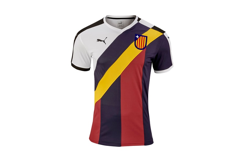Floor Wesselin PUMA Homage Jerseys Customized Football kits soccer France Atletico Madrid Antoine Griezmann Germany Borussia Dortmund Marco Reus Argentina Manchester City Sergio Agüero.