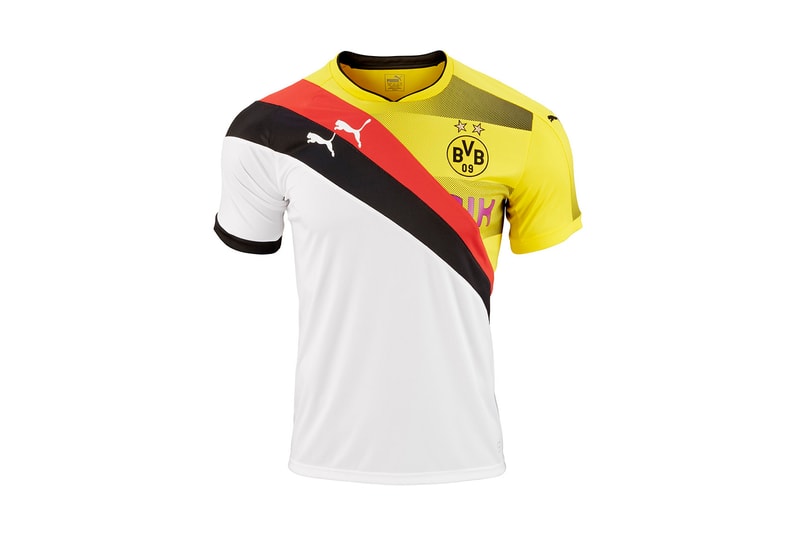 Floor Wesselin PUMA Homage Jerseys Customized Football kits soccer France Atletico Madrid Antoine Griezmann Germany Borussia Dortmund Marco Reus Argentina Manchester City Sergio Agüero.