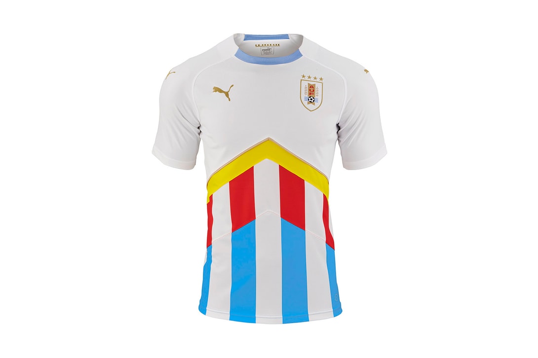 Floor Wesselin PUMA Homage Jerseys Customized Football kits soccer France Atletico Madrid Antoine Griezmann Germany Borussia Dortmund Marco Reus Argentina Manchester City Sergio Agüero.