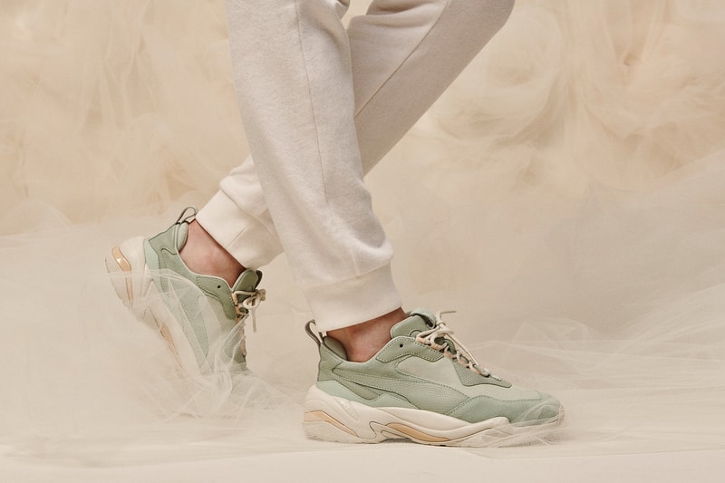 PUMA's Thunder Spectra "DESERT" Pack