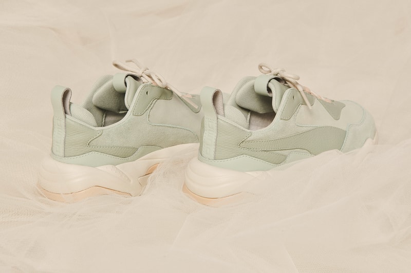 PUMA's Thunder Spectra "DESERT" Pack