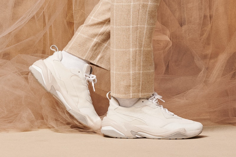 PUMA's Thunder Spectra "DESERT" Pack