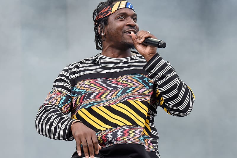 Pusha-T Cancels Multiple DAYTONA Tour Dates g.o.o.d. music