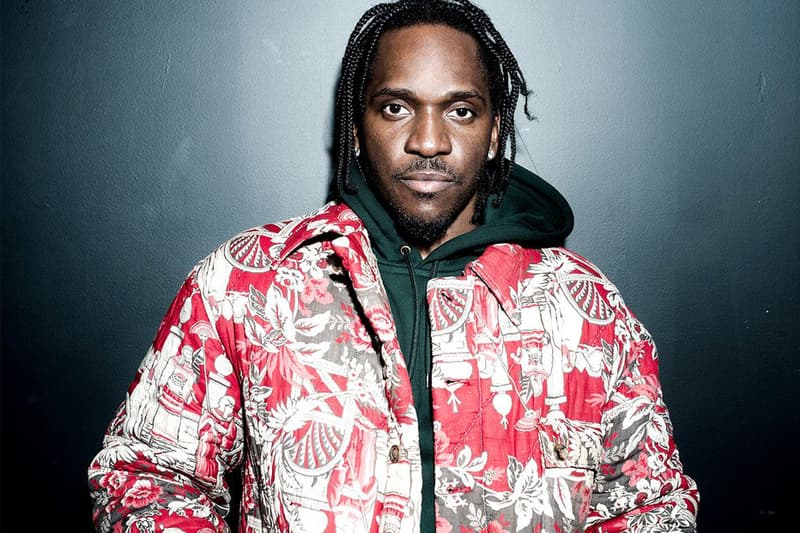 pusha t daytona