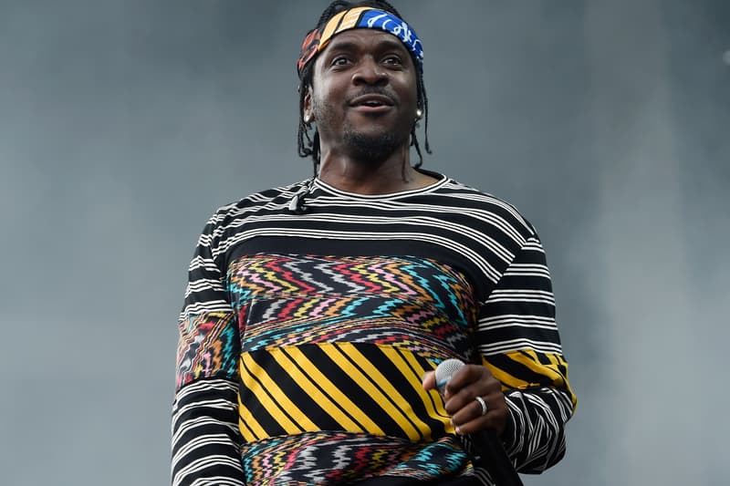 Pusha T Hip Hop App Heir good music president daytona 