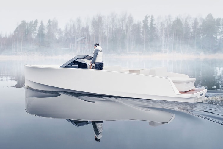 Q-Yachts Designed a Completely Silent Electric Yacht