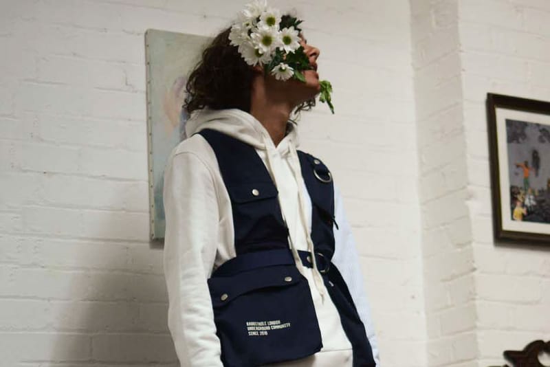 Rabbithole Upholds Summer Vibes With "Day Off" Capsule