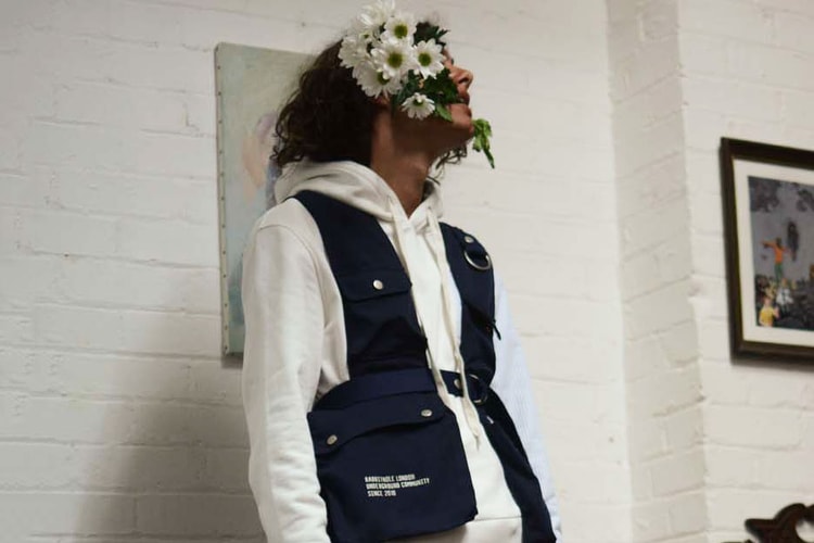 Rabbithole Upholds Summer Vibes With "Day Off" Capsule