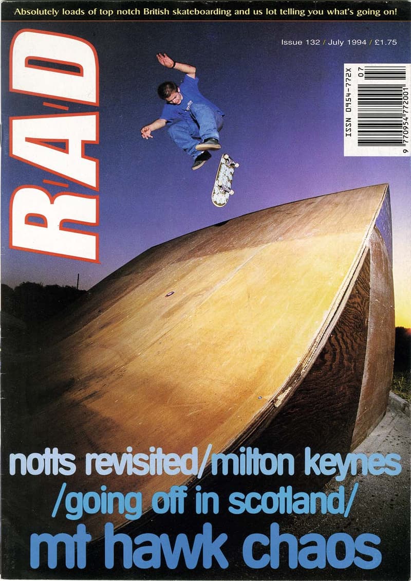 READ and DESTROY Magazine Archive as Book