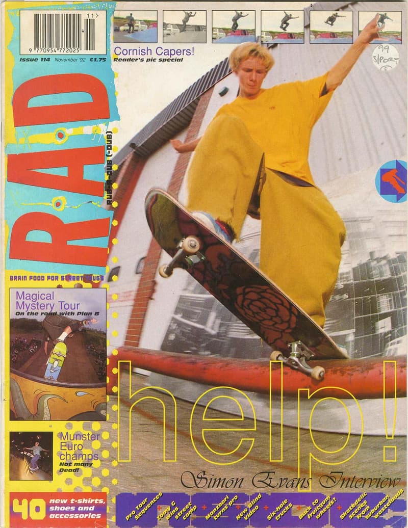 READ and DESTROY Magazine Archive as Book