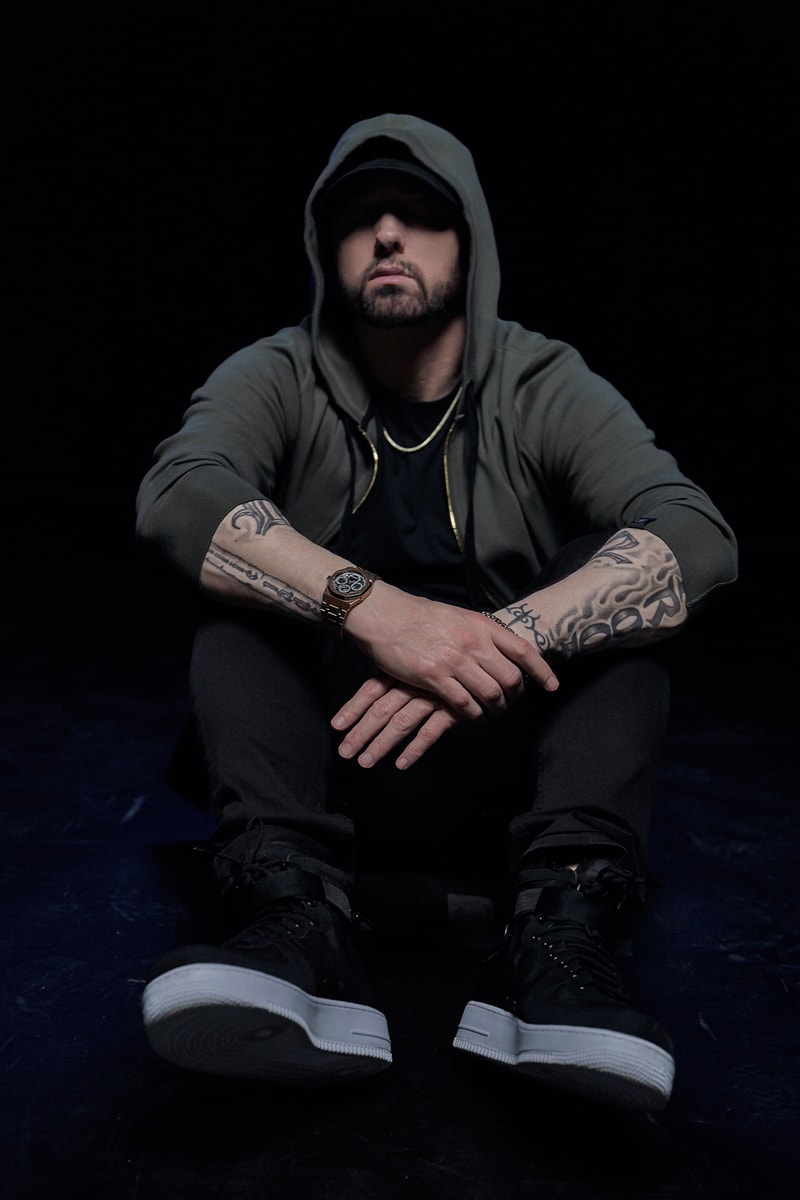 Eminem x Rag & Bone Capsule Collection