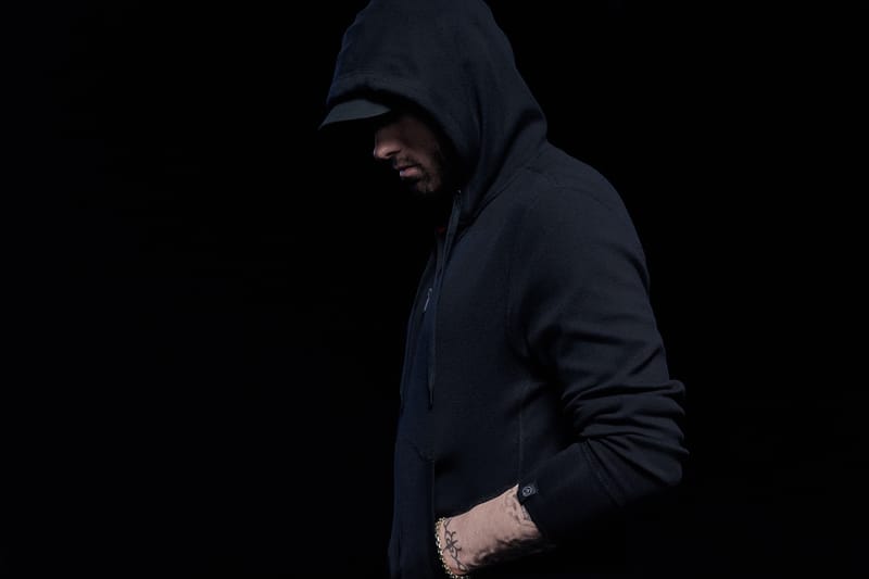 eminem hoodie 2018