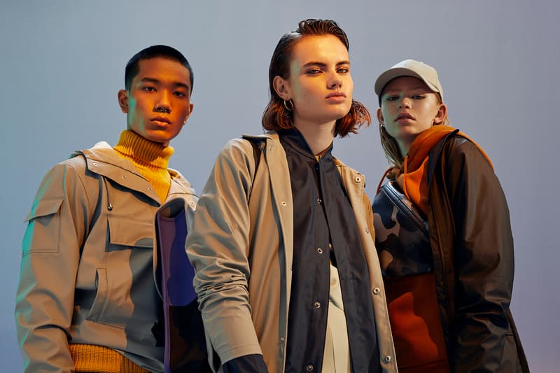 rains coats jackets outerwear clothing style fashion