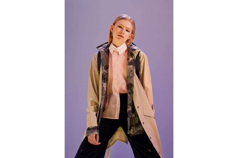 rains coats jackets outerwear clothing style fashion