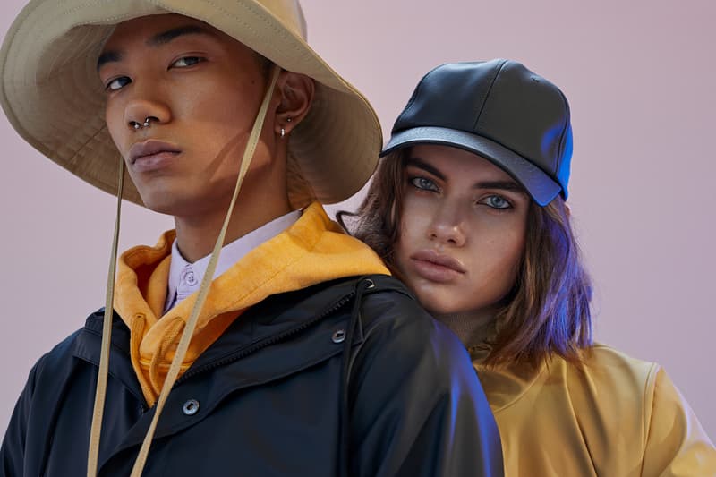 rains coats jackets outerwear clothing style fashion
