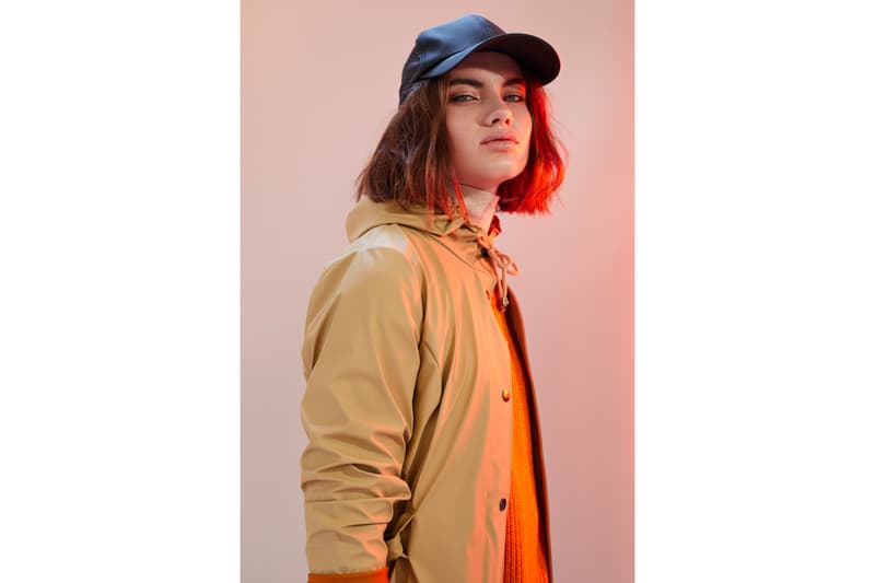 rains coats jackets outerwear clothing style fashion