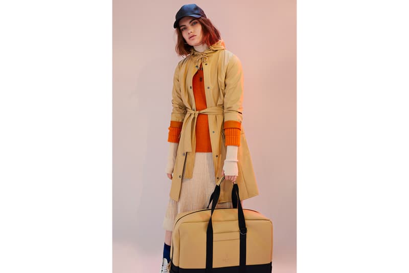 rains coats jackets outerwear clothing style fashion