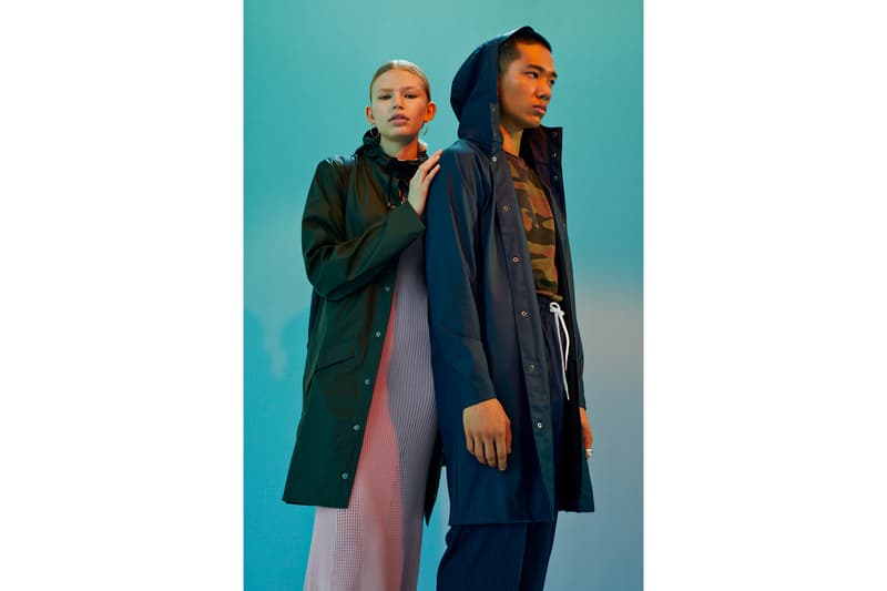 rains coats jackets outerwear clothing style fashion
