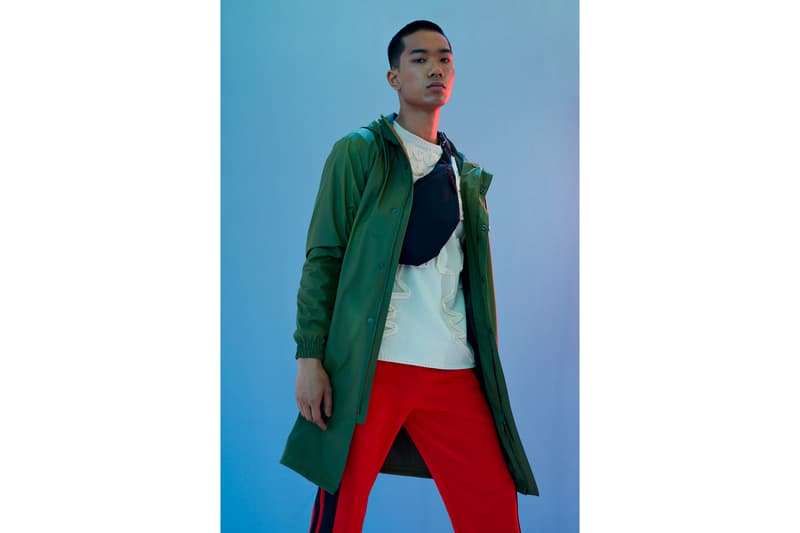 rains coats jackets outerwear clothing style fashion