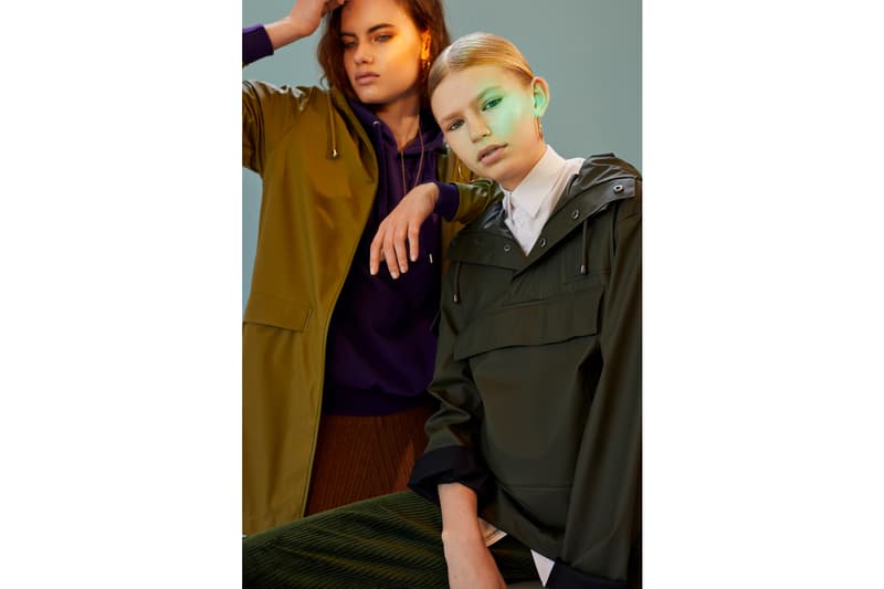 rains coats jackets outerwear clothing style fashion