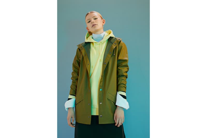 rains coats jackets outerwear clothing style fashion