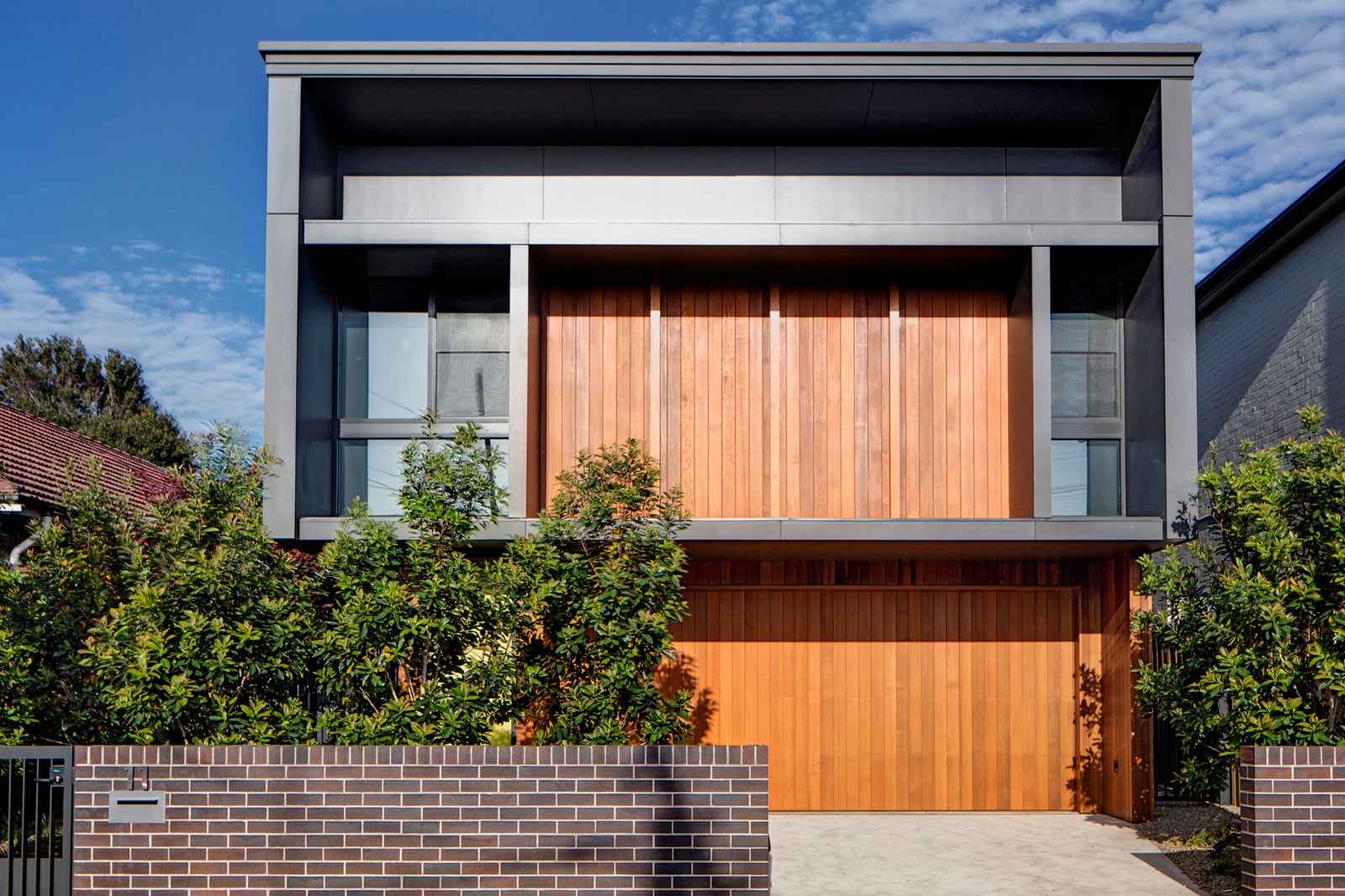 Randwick House Ben Giles Architect Australia Homes Houses Modern Sleek Interior Exterior