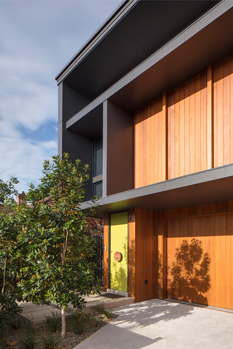 Randwick House Ben Giles Architect Australia Homes Houses Modern Sleek Interior Exterior