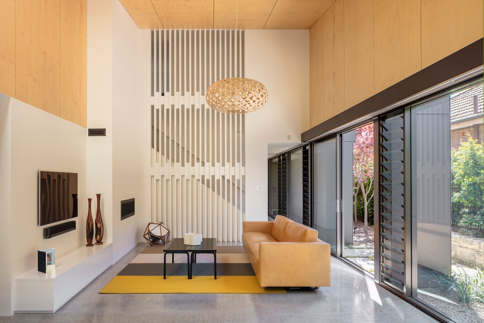 Randwick House Ben Giles Architect Australia Homes Houses Modern Sleek Interior Exterior