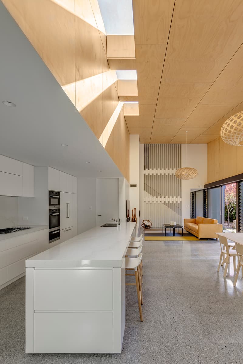 Randwick House Ben Giles Architect Australia Homes Houses Modern Sleek Interior Exterior