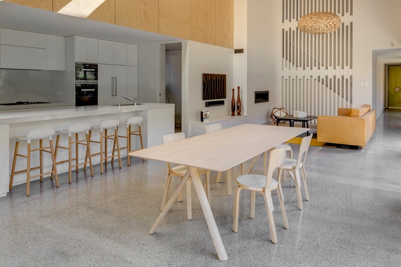 Randwick House Ben Giles Architect Australia Homes Houses Modern Sleek Interior Exterior