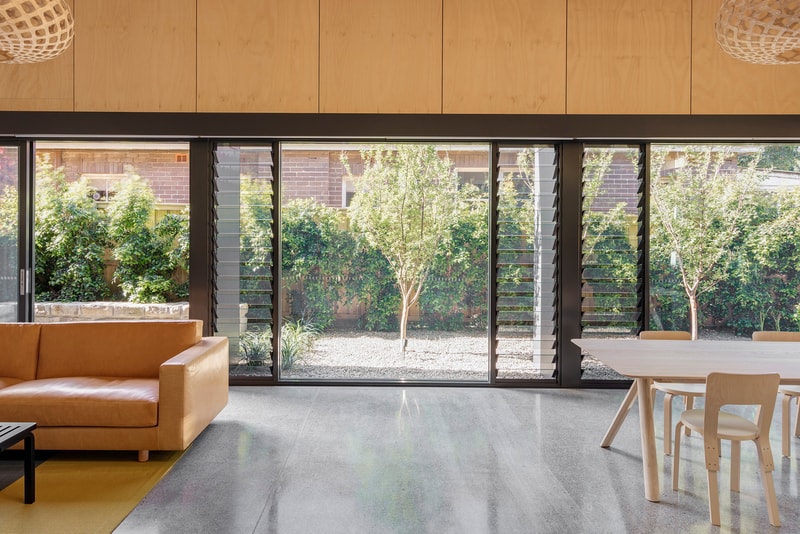 Randwick House Ben Giles Architect Australia Homes Houses Modern Sleek Interior Exterior