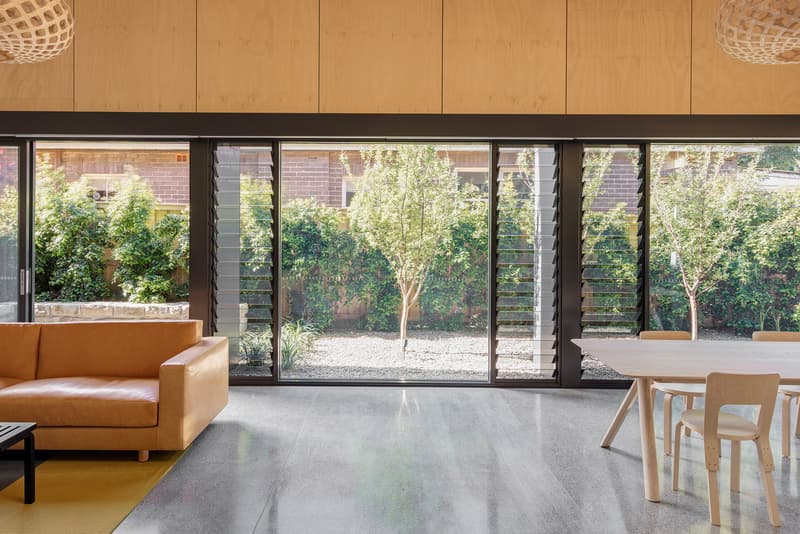 Randwick House Ben Giles Architect Australia Homes Houses Modern Sleek Interior Exterior