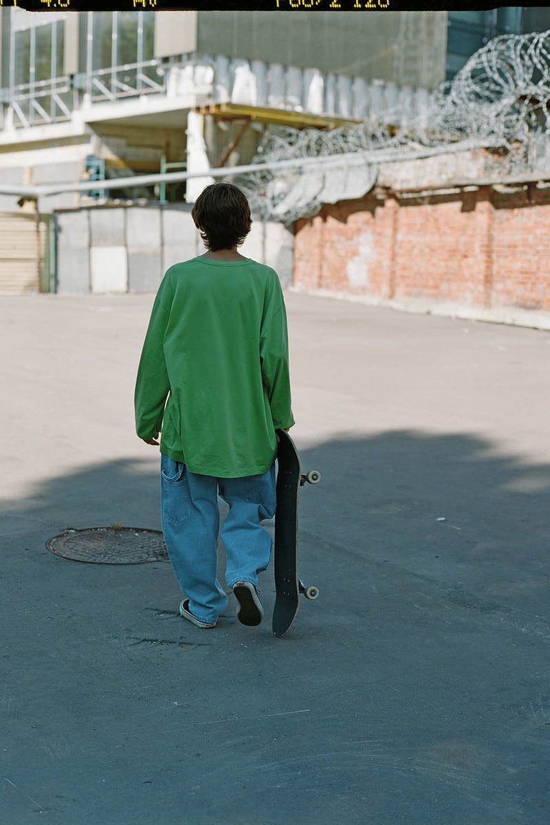 PACCBET Rassvet Winter 2018 Collection Gosha Rubchinskiy Moscow Skate Store Release Date For Sale Availbility