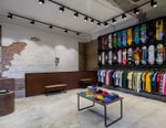 A First Look Inside Gosha Rubchinskiy's OKTYABR Store in Moscow