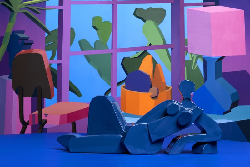 jonathan chapline reclining nude porcelain sculpture case studyo collectible artwork art