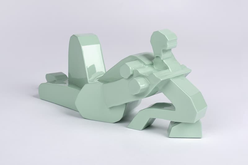 jonathan chapline reclining nude porcelain sculpture case studyo collectible artwork art