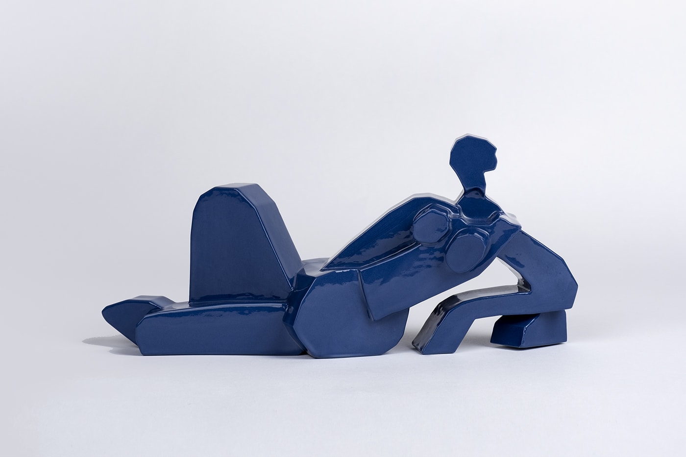 jonathan chapline reclining nude porcelain sculpture case studyo collectible artwork art