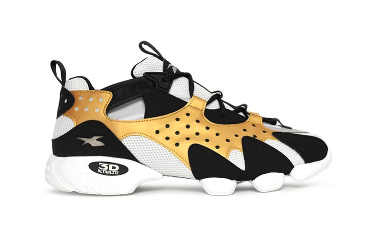 Reebok Reintroduces Its Retro '90s 3D Opus Runner Under New Name, 3D OP.98