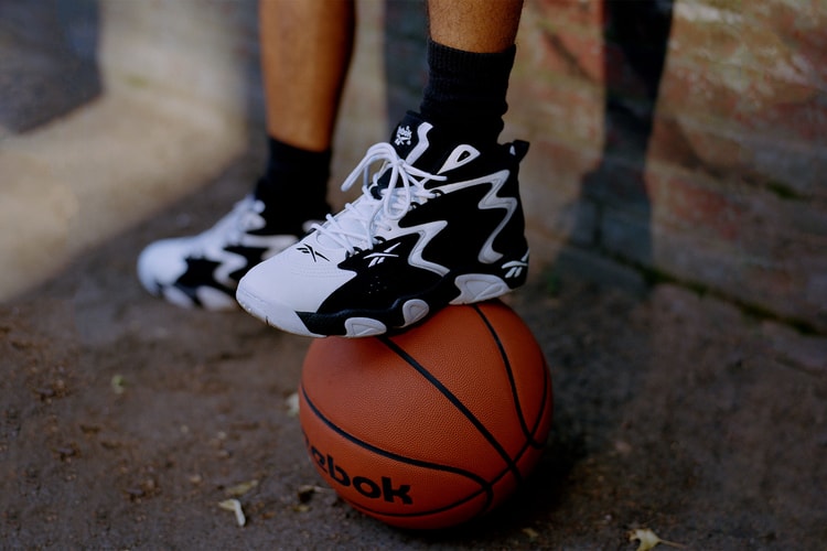 Reebok Launches Retro-Inspired Mobius OG Sneaker & Tracksuits