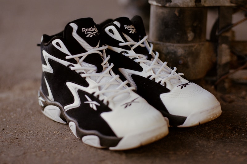 Reebok Classic Mobius OG Release Date sneaker price black red white blue collection track suit shoe original retro model july 30 2018