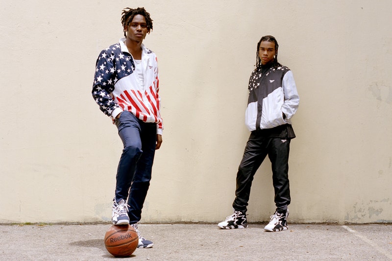Reebok Classic Mobius OG Release Date sneaker price black red white blue collection track suit shoe original retro model july 30 2018
