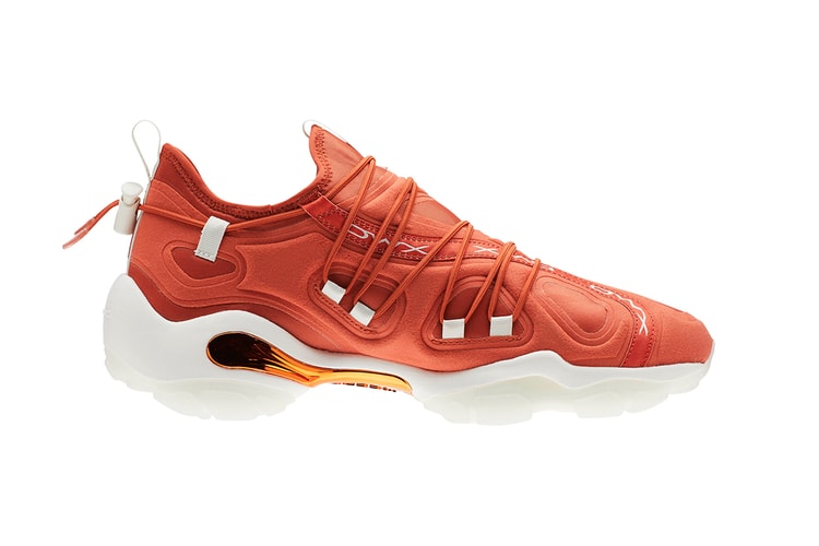 Swizz Beatz Unveils Reebok's New DMX Series 2000 Model