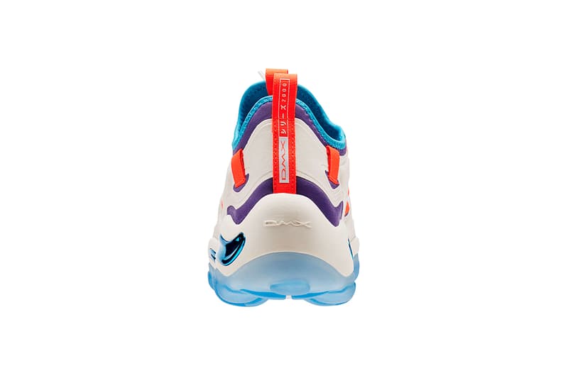 Reebok DMX Series 2000 Chalk White Mars Dust Release Info Buy