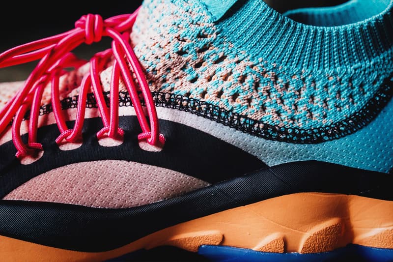Reebok Lust Mexico DMX Fusion salamander axolotl release info pink orange blue sneakers