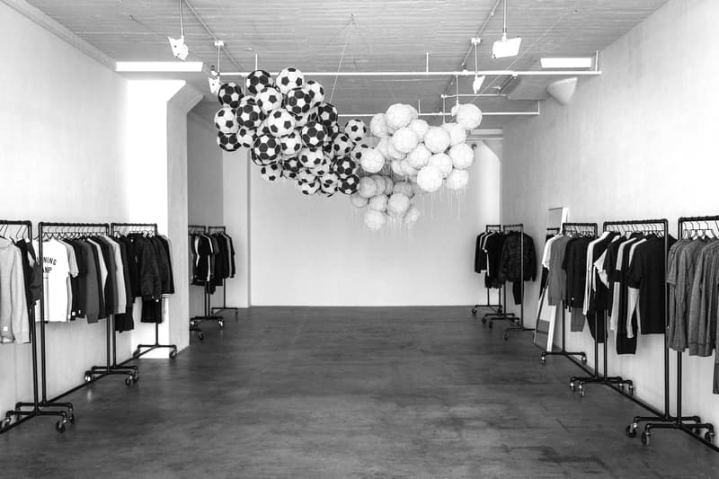 dario escobar reigning champ obverse and reverse xli installation artworks sculptures soccer football futbol