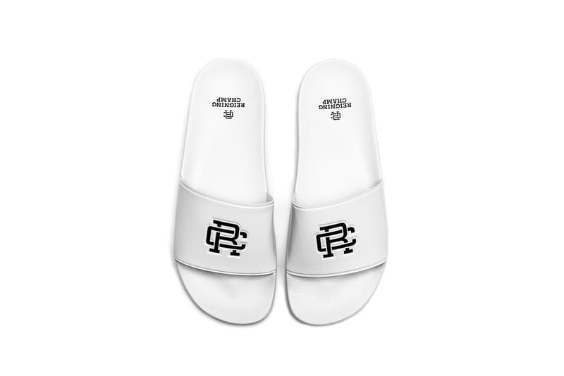 Reigning Champ Summer 2018 Pack jerseys slides towels shorts release info