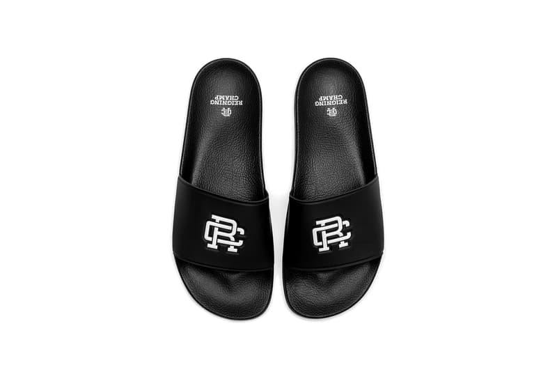 Reigning Champ Summer 2018 Pack jerseys slides towels shorts release info