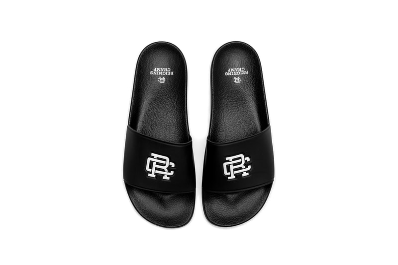 Reigning Champ Summer 2018 Pack jerseys slides towels shorts release info